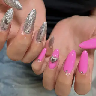 ネイル SUN NAIL reikaのネイルデザイン