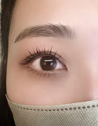 マツエク・マツパ na2nails&eye salon【ナツネイルズ&アイサロン】所属・eyelist Yのマツエク・マツパデザイン