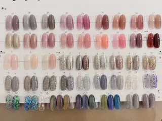 ネイル moe自宅ネイルサロン所属・萌 自宅ネイルサロンのネイルデザイン