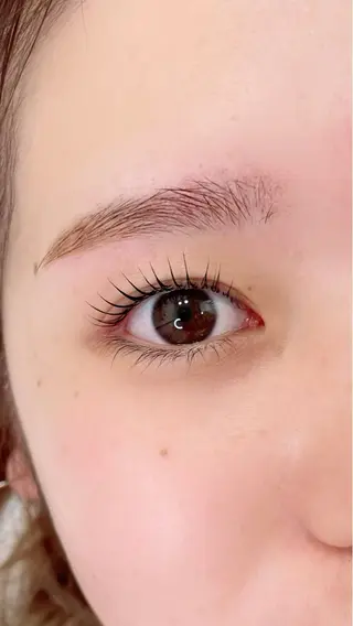 マツエク・マツパ Maaz lash12のマツエク・マツパデザイン