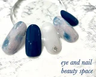 ネイル Nail❁Eye SERIのネイルデザイン