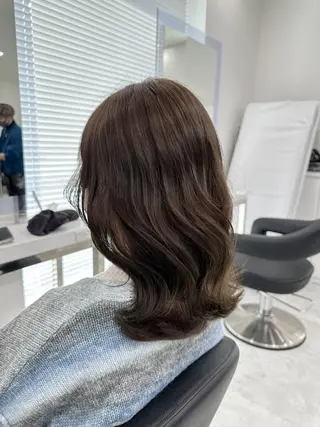 カラー 透明感カラー艶髪💖 レイヤーJunyaのヘアスタイル