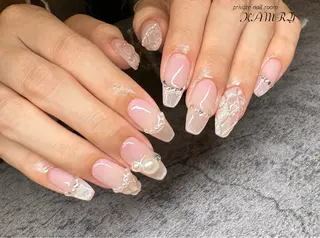 ネイル La ala nailのネイルデザイン