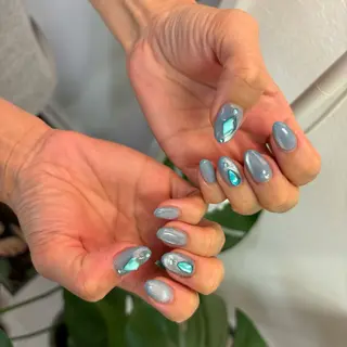 ネイル kaonail所属・kao nail [YUI]のネイルデザイン