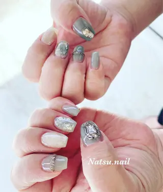 ネイル Natsu nailのネイルデザイン