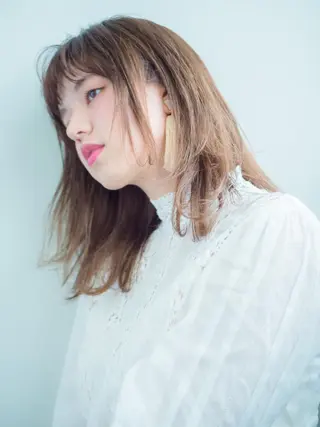 セミロング SCENE by RADのマツエク・マツパデザイン