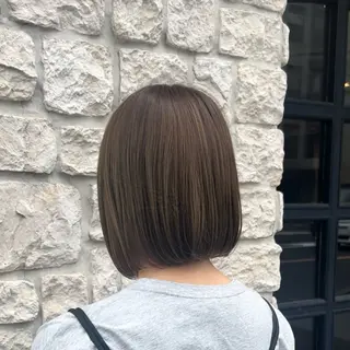 カラー Luce 府中【ルーチェ フチュウ】所属・Luce fuchu シミズ アカネのヘアスタイル