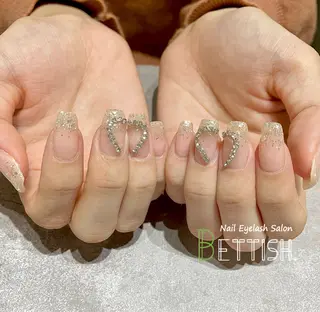 ネイル BETTISH. KUMIKO☺︎︎のネイルデザイン