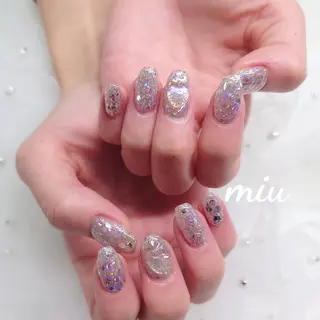 ネイル miu nail亀戸 Momokaのネイルデザイン