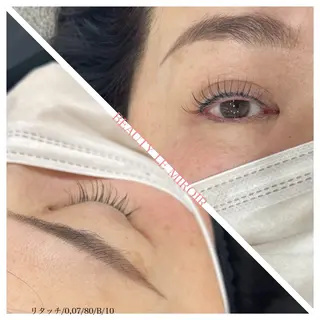 マツエク・マツパ ビューティー ミロワールのエステ・リラクイメージ