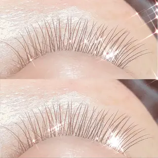 マツエク・マツパ platinam doll南草津店のマツエク・マツパデザイン