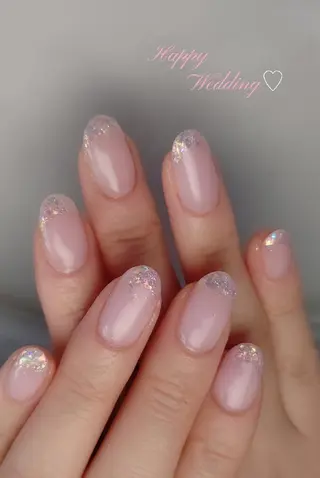 ネイル ラヴィアン ローズのネイルデザイン