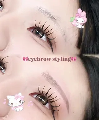 アイブロウ 小倉 Glow up Beauty丸の内店の眉毛・アイブロウイメージ