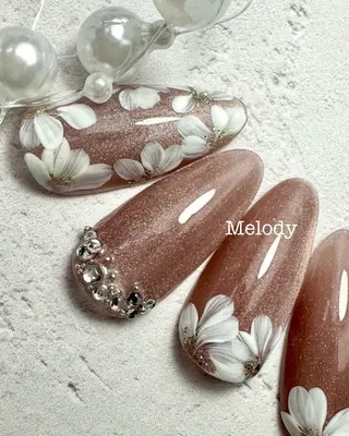 ネイル Yuki Takahamaのネイルデザイン