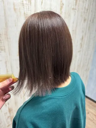 ショート DECIDE L.A.W所属・【DECIDE L.A.W】氏原　将のヘアスタイル