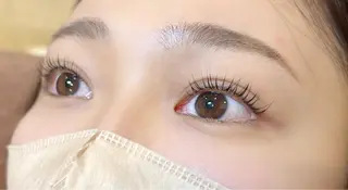 マツエク・マツパ nicottlash 東のマツエク・マツパデザイン