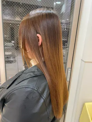 ロング パーマ Aujuaソムリエ ❤️‍🔥今吉 晃太のヘアスタイル