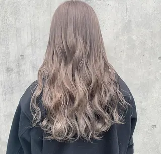 ロング 🪞上品で可愛い韓国 ヘア🪞Rikutoのヘアスタイル