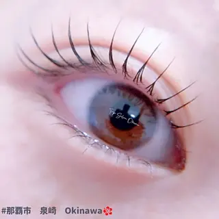 マツエク・マツパ Trip Salon Okuma所属・❤LEDまつぱ❤那覇 🅿️有、泉崎のマツエク・マツパデザイン