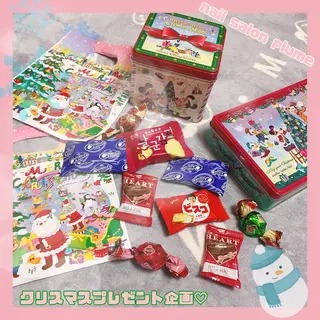 ネイル plume nail ☆韓国ネイルのネイルデザイン