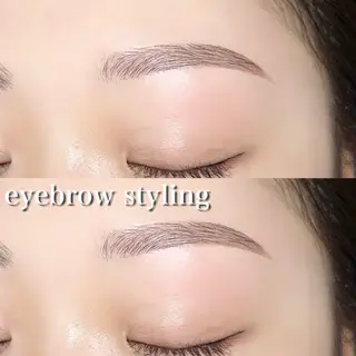 アイブロウ 🌼 yume🌼の眉毛・アイブロウイメージ