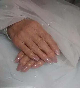 ネイル とりごえ さおりのネイルデザイン