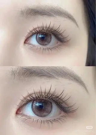 マツエク・マツパ Neva salonのマツエク・マツパデザイン