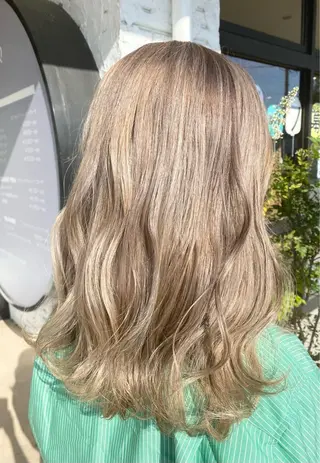 カラー ツヤ髪の匠/髪質改善 山本晃太のヘアスタイル