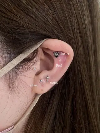 ROCCOnail. RICO💞のネイルデザイン