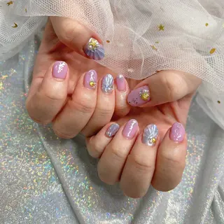 ネイル Nail Salon & MORE.のネイルデザイン