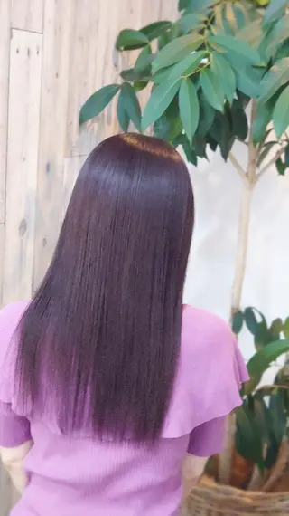カラー ATOLL by INFINI所属・中村 恵二のヘアスタイル