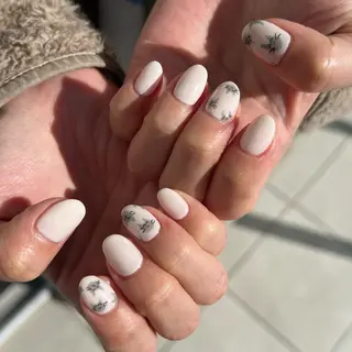 ネイル Allure小山店 Nagisaのネイルデザイン