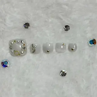 ネイル Ribbon 佐野店のネイルデザイン