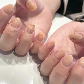 ネイル cachette mのネイルデザイン