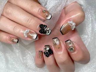 ネイル haruka joieangeのネイルデザイン