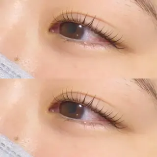 マツエク・マツパ 清水 まなのマツエク・マツパデザイン