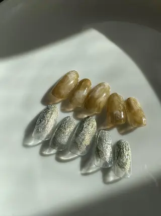 ネイル 小河 仁美のネイルデザイン