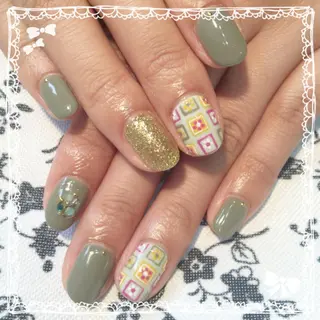 ネイル ＦreeDoＭ   Design所属・W KUMIのネイルデザイン