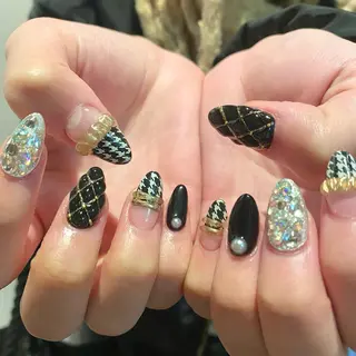 ネイル Blomeel Nailのネイルデザイン