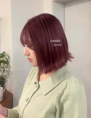 hana ・メンズ特化のヘアスタイル