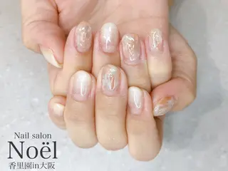 ネイル Nailsalon Noël所属・Nailsalon &Noelのネイルデザイン