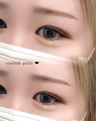 マツエク・マツパ 𐙚 ʜᴏɴᴏᴋᴀ 𐙚のマツエク・マツパデザイン