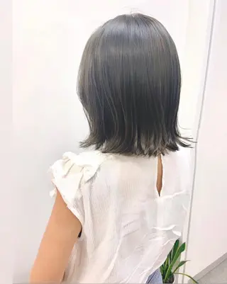 ショート カラー ♡ma ki♡のヘアスタイル