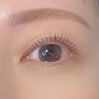 マツエク・マツパ NEW Open MIORA MIKIのマツエク・マツパデザイン