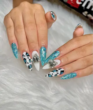 ネイル Nail Salon Yuu所属・Nail Salon Yuuのネイルデザイン