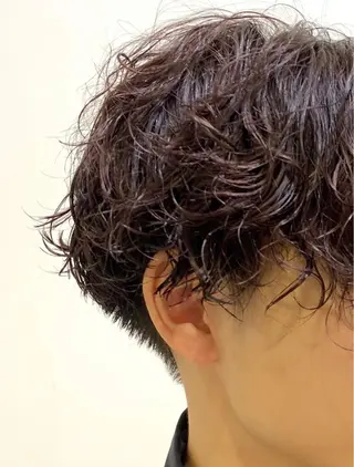 ショート HAYS HAIR&MAKEのヘアスタイル