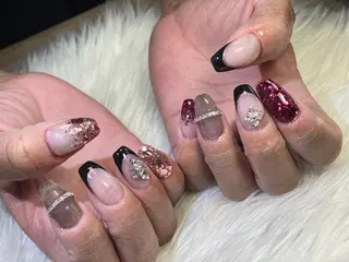 ネイル Esthetic Will所属・will 有希のネイルデザイン