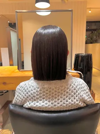 ショート 🫧ブリーチ/ボブ /メンズ/🫧RENのヘアスタイル