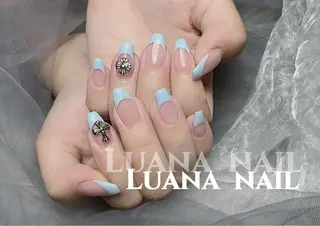 ネイル ルアナネイルサロン所属・ルアナネイル サロンのネイルデザイン