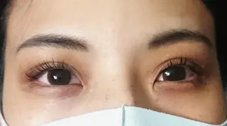 メンズ マツエク・マツパ 口コミ高評価🌠眉と まつ毛の専門MIKIのマツエク・マツパデザイン